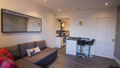 Stylish City Apartment - Near Haymarket, Walk to Castle and Princes Street - Foto 2