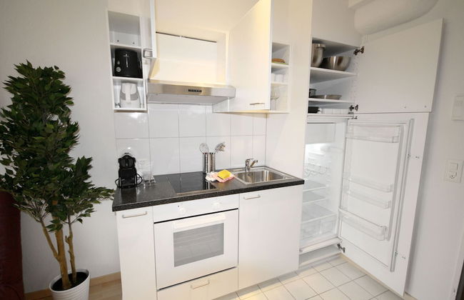 Hitrental Stauffacher Apartments - Photo 21