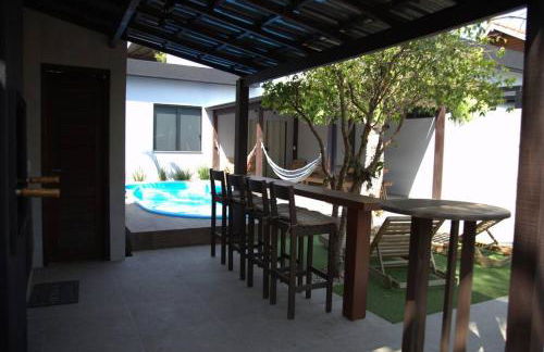 Casa Itacoatiara 4 quartos com Piscina - House Itacoa - Foto 48