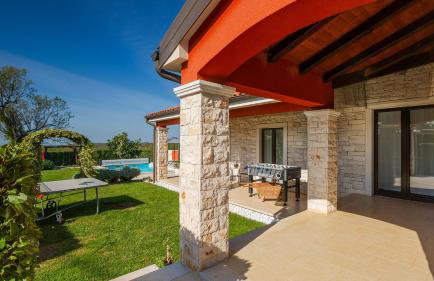 Activity villa Marula with outdoor pool in Buje - Foto 43