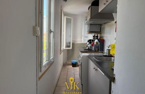 T2 Spacieux Ligny, Grand Salon & Netflix HD - Foto 12