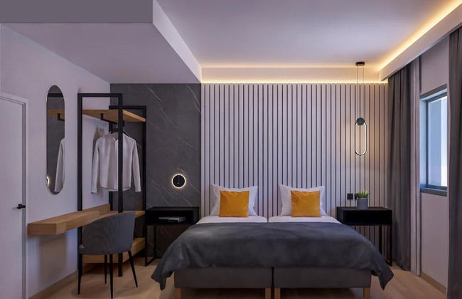 INCORSO • Smart Luxury Stay • near Airport • 24HR Check in - Foto 34