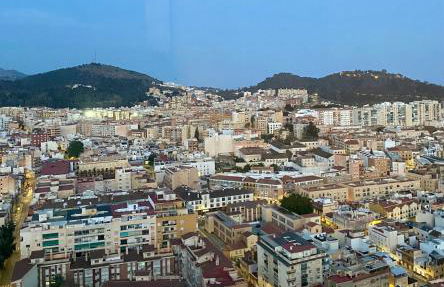 Urban Sky Views over Malaga - Photo 27