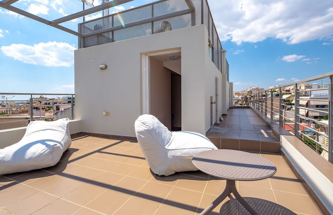 Solon - Deluxe City Center Apartment - Foto 17