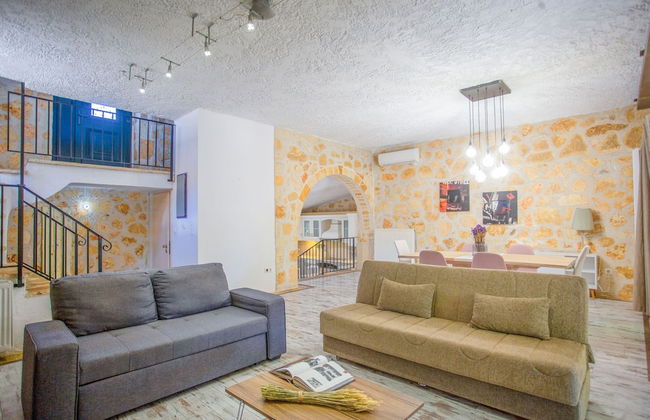 Villa Yiarios in Corfu - Foto 12