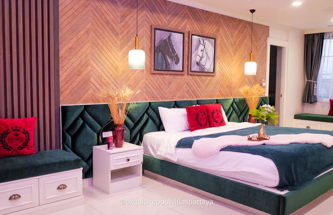 Exquisite Pool Villa H - Foto 2