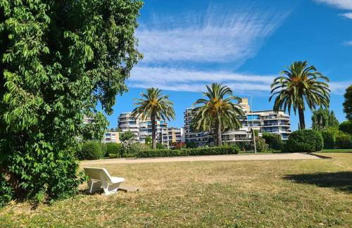 Studio La Napoule - Foto 2