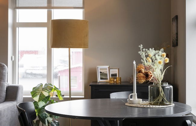 Keflavik's Ray of sunshine Hafnargata - Foto 16