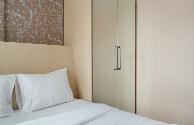 Comfortable 2BR at Signature Park Tebet Apartment - Foto 2