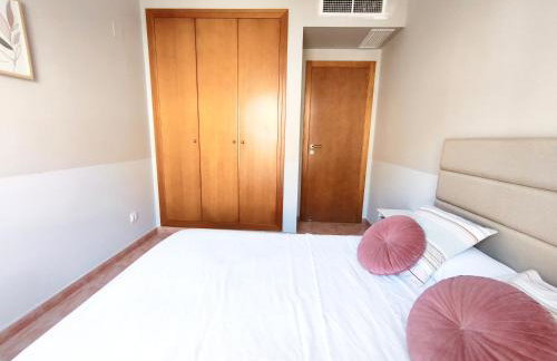 Apto en Cullera con terraza, piscina, parking y wifi gratis - Foto 8