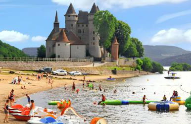 Maison cosy à Lanobre + Jardin - Photo 17