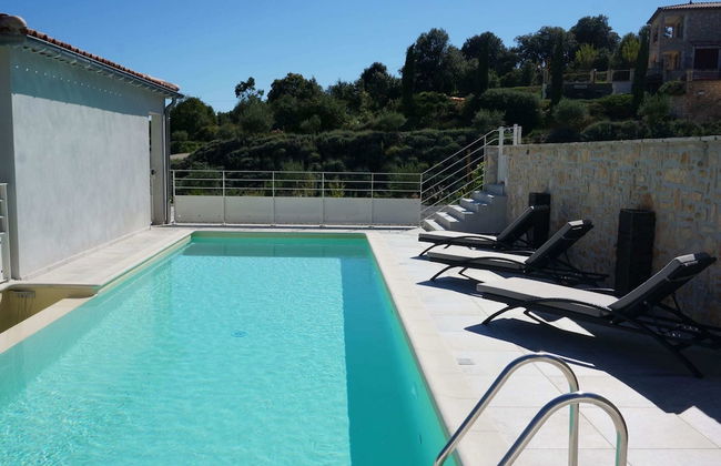 Magnificent Villa in Saint-ambroix With Private Pool - Foto 47