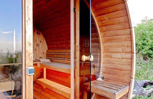 Podere La Gualda Vecchia alloggi di charme immersi nel Giardino Emozionale outdoor SPA - Foto 65