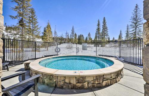 Modern Winter Park Condo with Community Hot Tub! - Foto 31