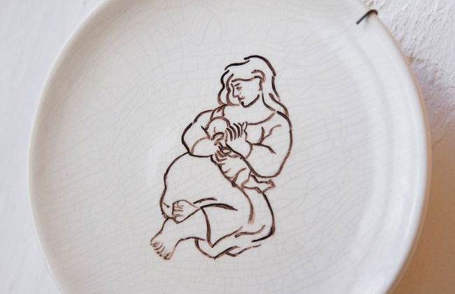 Casas de Romaria de Brotas - Foto 24