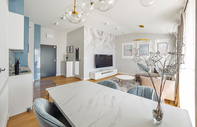 Apartamenty Sun & Snow Rozewska Natura Park - Foto 22