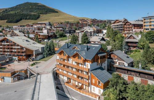 Apartment Redwood Alpe D'Huez - by EMERALD STAY - Foto 28