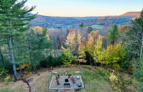 Mountain View Chalet Ski, Hot Tub, Firepit, Games - Foto 17