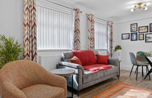 Comfy City Base with Free Parking Walk Everywhere - Foto 28