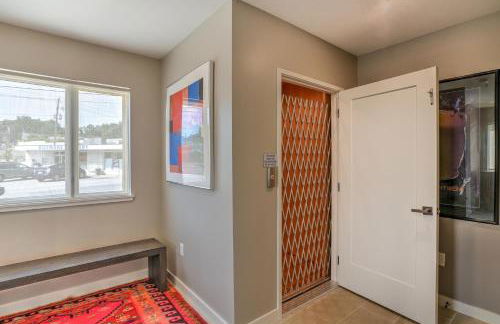 Luxe Townhouse with Garage and Terrace - Foto 5