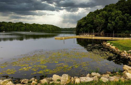 Hot Tub Golf View Fire Pit - Foto 46