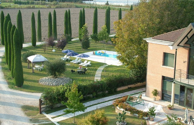 Agriturismo BB Mambrotta - Photo 1