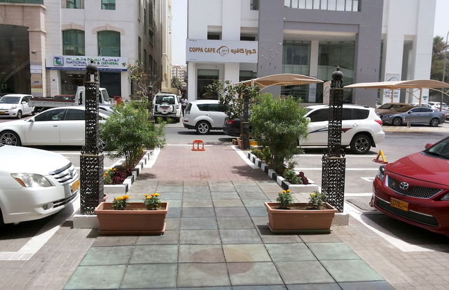 Dar Al Deyafa Hotel Apartment - Foto 61