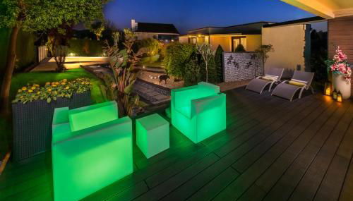 Norte de Santillana Villas - Apartamentos - Foto 2, Garden, Garden view