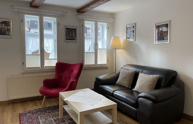 Urlaub im Fachwerk - Foto 47