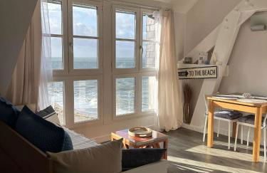 Appartement château vue mer piscine Le Croisic - Foto 12