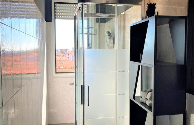 Bright studio with balcony - Visconti 14 - Foto 14