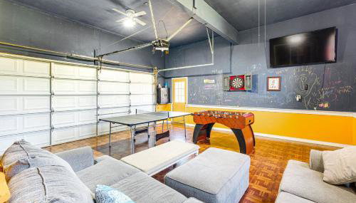 Richmond Area Home with Game Room and Patio! - Foto 2