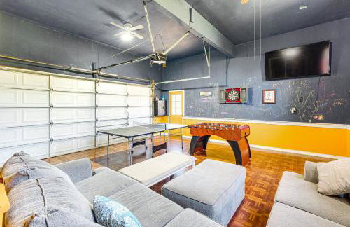 Richmond Area Home with Game Room and Patio! - Foto 2