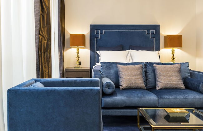 Luxury Apartment Paris Louvre II - Photo 29