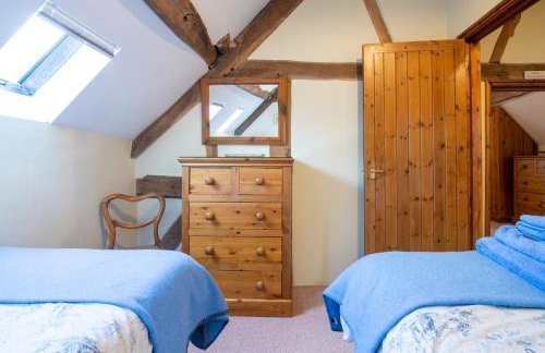 The Oast House - farm stay apartment set within 135 acres - Foto 24