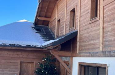 Gîte Balnéo Au Coeur des Alpes - Foto 68