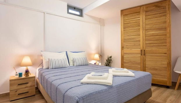 Mesmerising Villa in Plaka Elounda With Pool - Foto 2, Zimmer