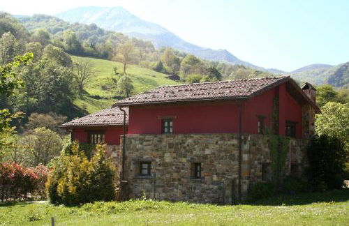 Casas rurales Valle de Bueida, jacuzzi solo en las casas el El Palacio y Viscárcel - Foto 153