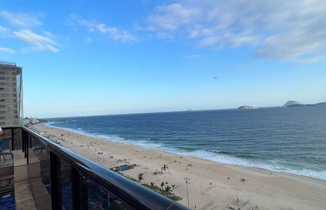 Flat Ipanema - Vieira Souto 500 - Foto 36