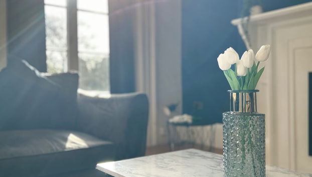 Sala de estar do lobby