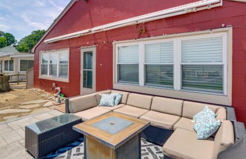 Swim, Fish and Explore! Family Hague Haven with Dock - Foto 24