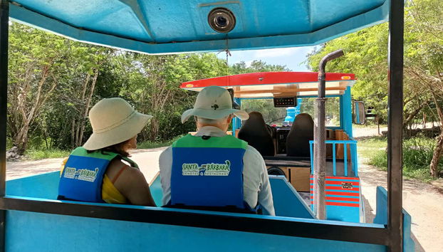 Excursão aos cenotes de Santa Bárbara - Foto 3