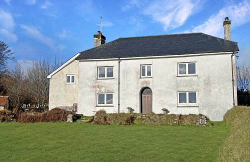 Brightworthy Farm Withypool - Foto 4