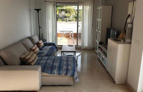 Apartamento con gran terraza con vistas al mar y montaña en Mojácar - Foto 10