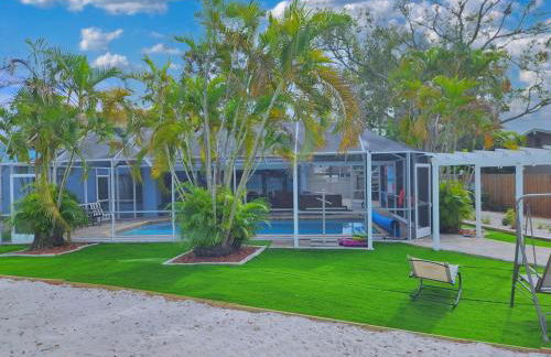 5 Bed Heated Pool Largo, FL 2 mi Indian Rocks Beach Sleeps 16 , Pets - Foto 44