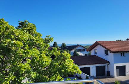 Super Ferienwohnung mit zwei Schlafzimmern und Fitnessraum süd-östlich von München - Foto 28