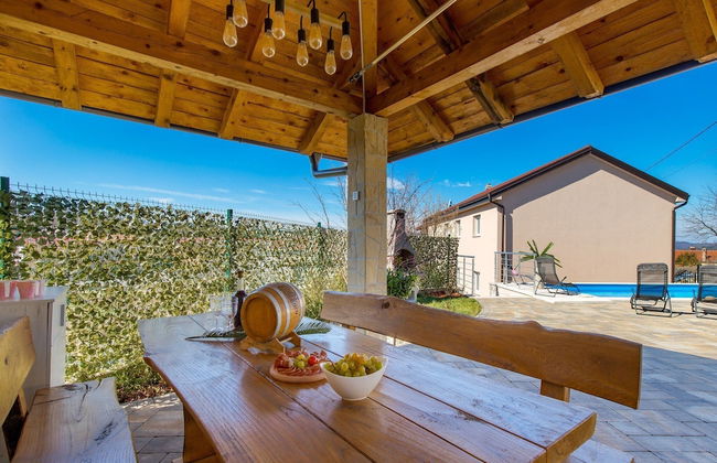 Villa Lemily - Foto 21