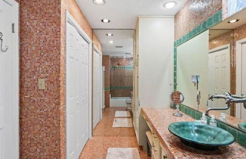 Peaceful Haven Waterfront Home Tierra Verde - Foto 12