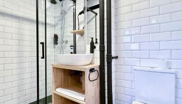 Charming Madrid Principe Pio - Photo 4, Shower