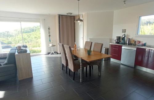 La Mirabelle 85m2 comfort et très jolie vue - Foto 5